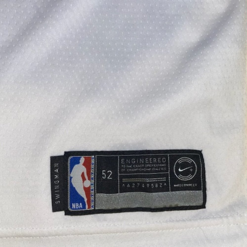 Lonzo Ball Lakers Jersey